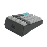 Varmilo VA21M Moonlight Dye Sub PBT Mechanical Numpad - Cherry MX Blue