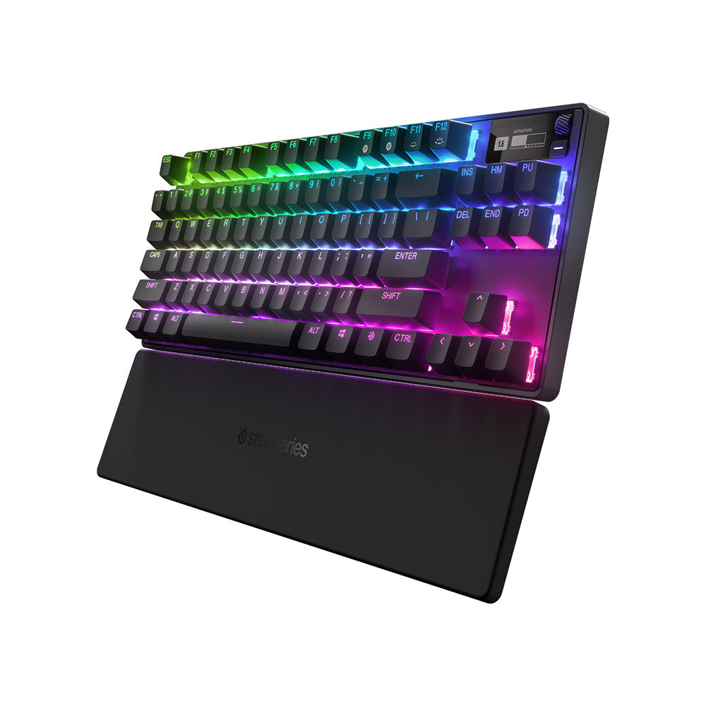 SteelSeries Apex Pro TKL Wireless Gaming Keyboard - 2023