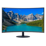 Samsung C27T550 27" FHD 75Hz 4ms VA Curved Monitor