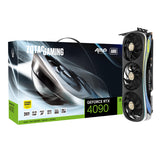 Zotac GeForce RTX 4090 AMP Extreme AIRO 24GB Graphics Card