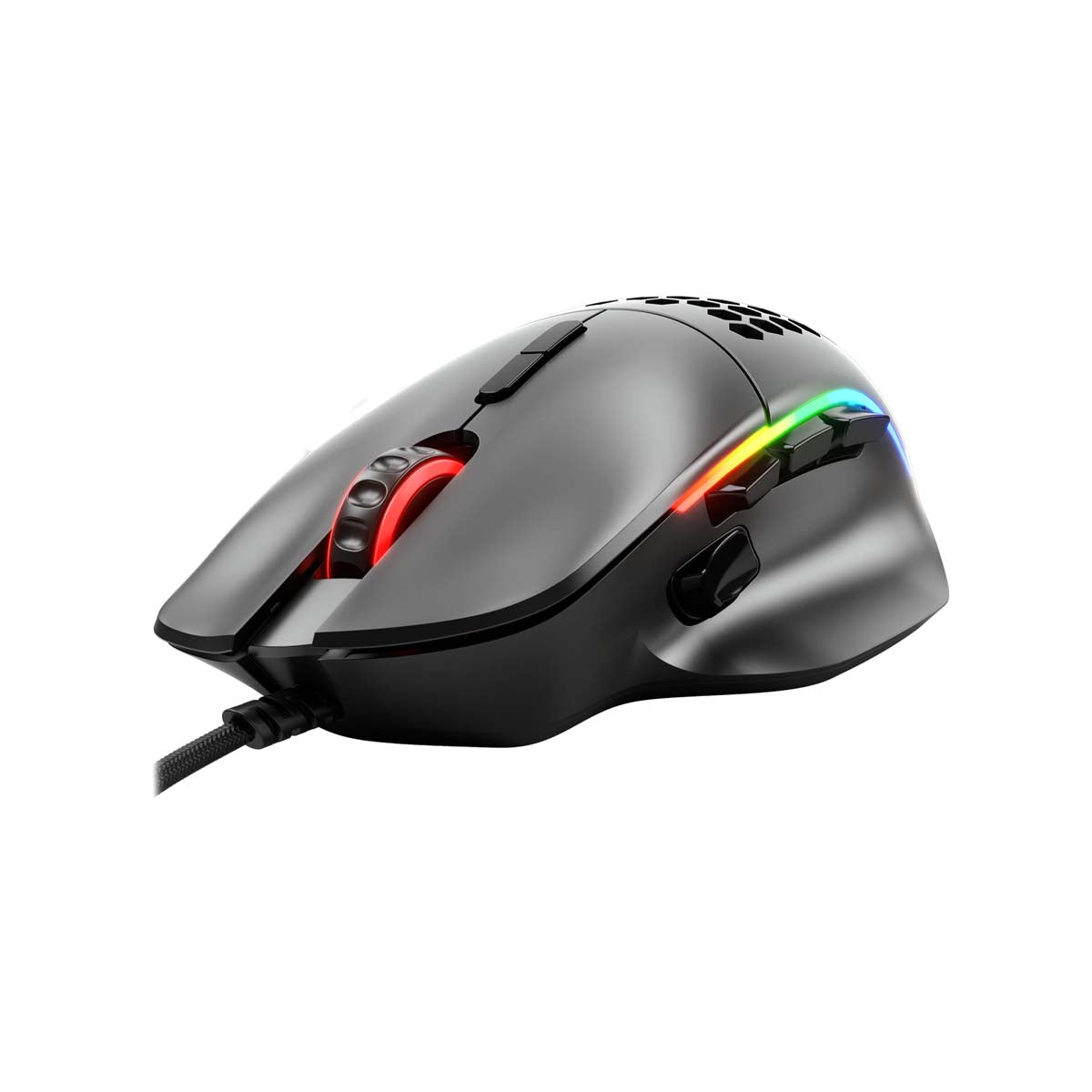 Glorious Model I Wired Gaming Mouse - Matte Black