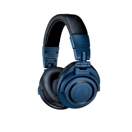 Audio Technica ATH-M50xBT2DS Wireless Over-Ear Headphones Deep Sea