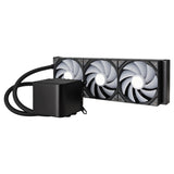 TRYX PANORAMA 360mm ARGB BLACK 6.67'' Curved AMOLED Screen AIO CPU Cooler