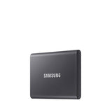 Samsung T7 2TB Portable SSD - Titan Grey