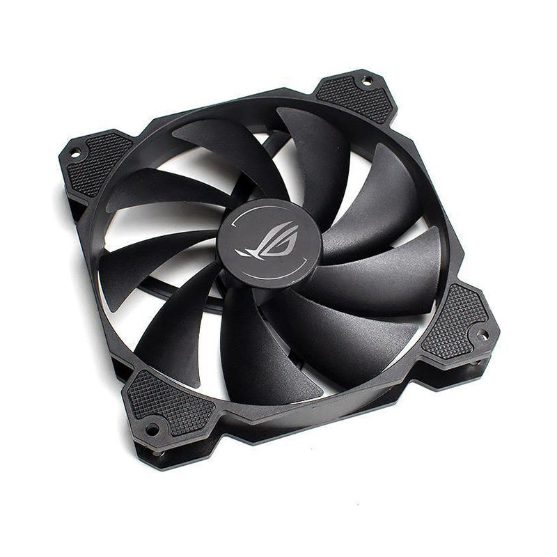 ASUS ROG Strix 140mm 3 Pin 1400RPM Fan - OEM Packaging - Black