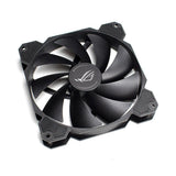 ASUS ROG Strix 140mm 3 Pin 1400RPM Fan - OEM Packaging - Black