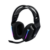 Logitech G733 LIGHTSPEED Wireless RGB Gaming Headset - Black