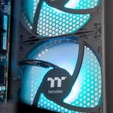 Fury RTX 5060 Ti 16GB Ryzen 5 7400F Gaming PC - BLACK