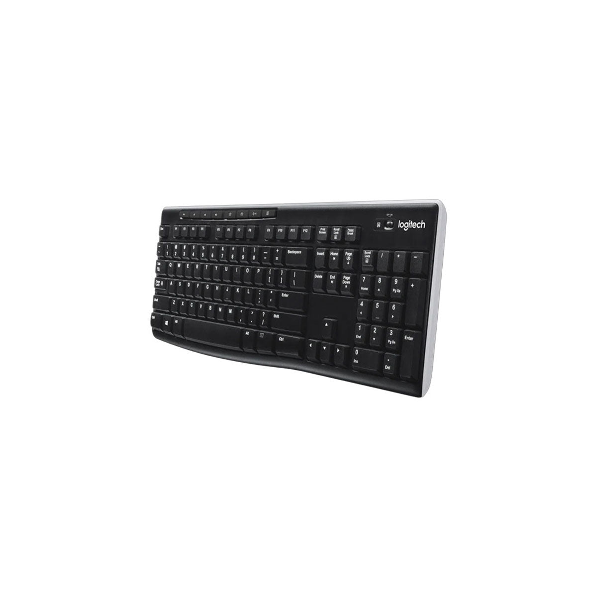 Logitech K270 Wireless Keyboard