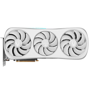 Zotac GeForce RTX 4090 Trinity OC White 24GB Graphics Card