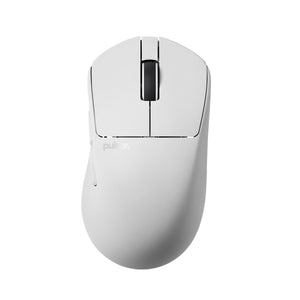 Pulsar X3 CrazyLight Wireless Gaming Mouse - Uyuni White