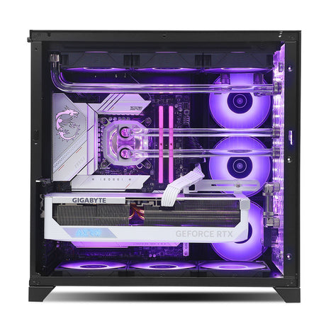 EK-Fluid Vantage RTX 4080 Core i7-13700K Gaming PC