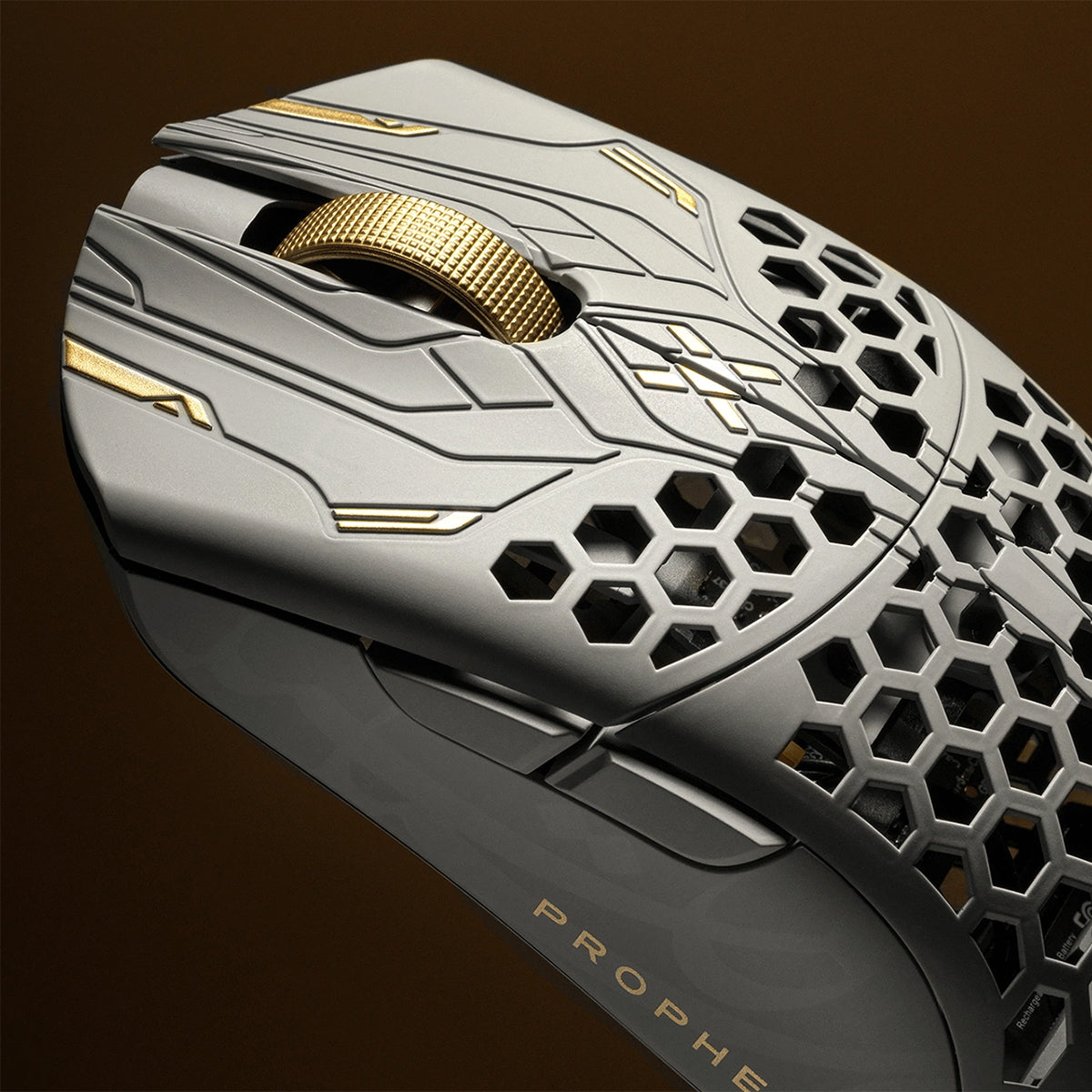 Finalmouse ULX Prophecy Clix Medium Wireless Gaming Mouse