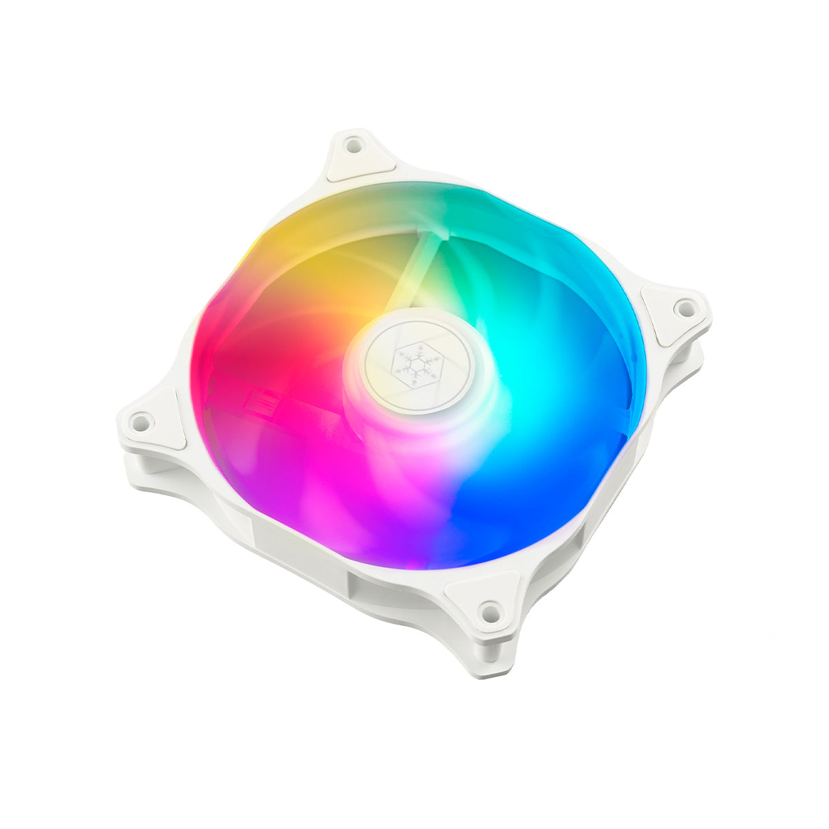 Silverstone Air Blazer 120R ARGB White 120mm Fan