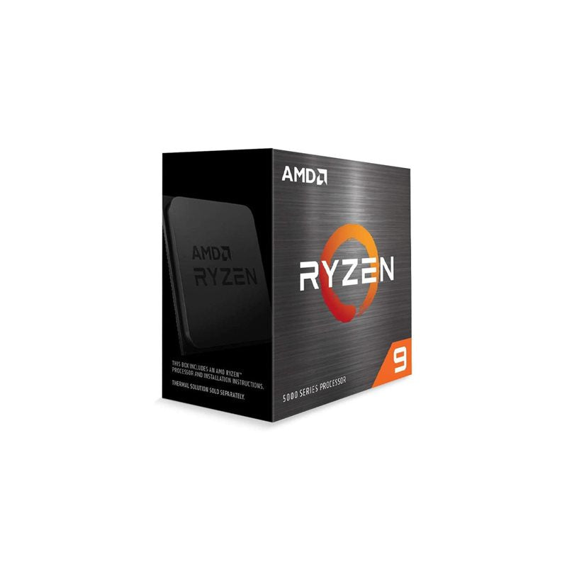 AMD Ryzen 9 5900XT Processor