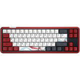 Varmilo Sword 2 VSM68 Beijing Opera Keyboard - EC Sakura V2 Linear Switch