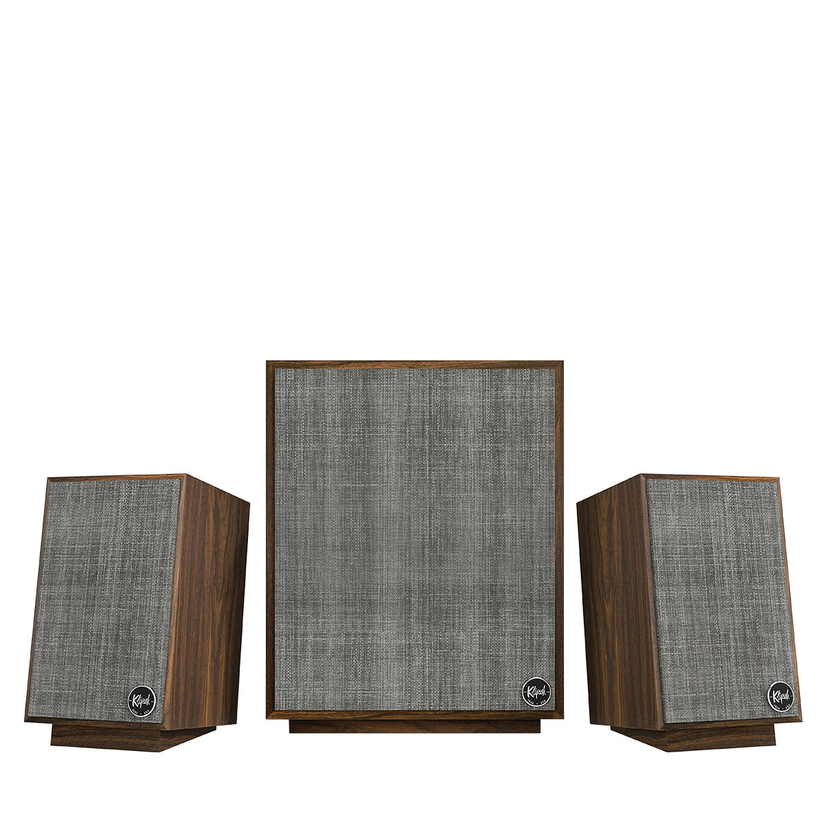 Klipsch ProMedia Heritage Wired/Bluetooth Speaker System
