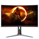 AOC C27G2Z2 27" FHD 240Hz 0.5ms Curved Gaming Monitor