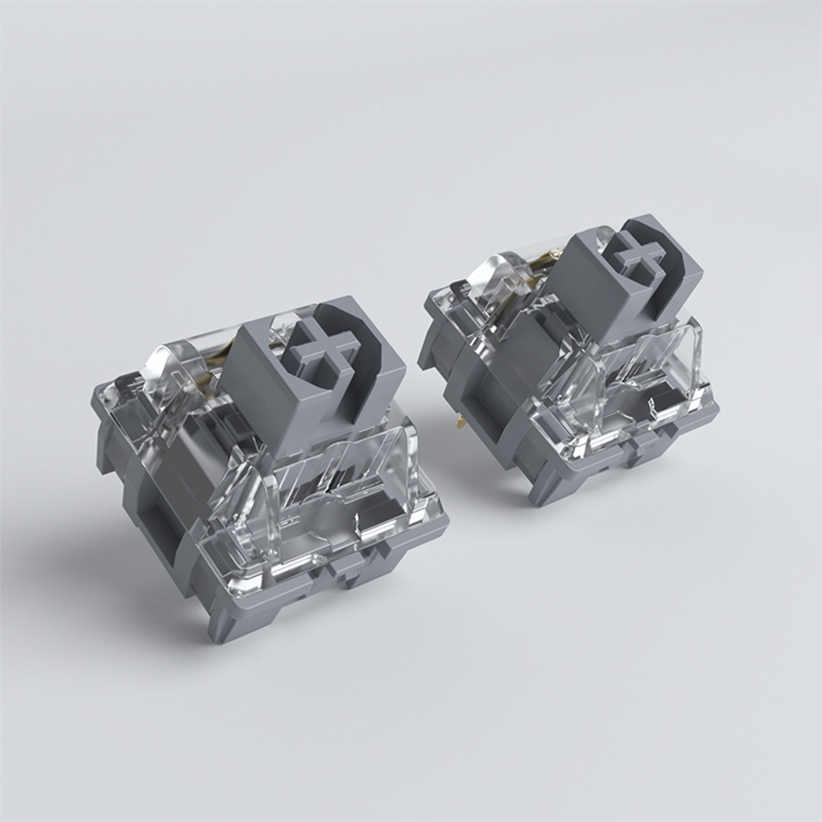 Akko CS Silver Switch 45 Pack