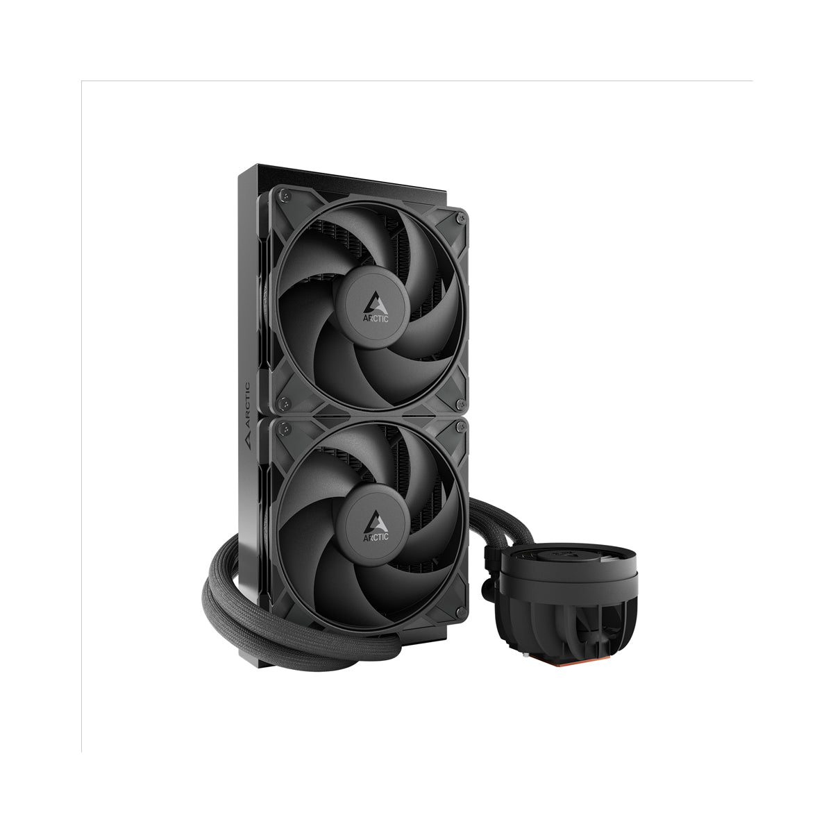 Arctic Liquid Freezer III PRO 280 AIO CPU Cooler - Black