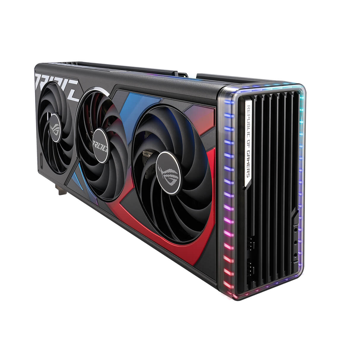 ASUS GeForce RTX 4070 Ti ROG Strix OC 12GB Graphics Card