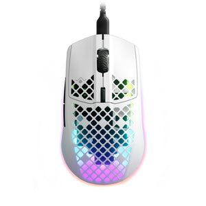 SteelSeries Aerox 3 Gaming Mouse -  Snow