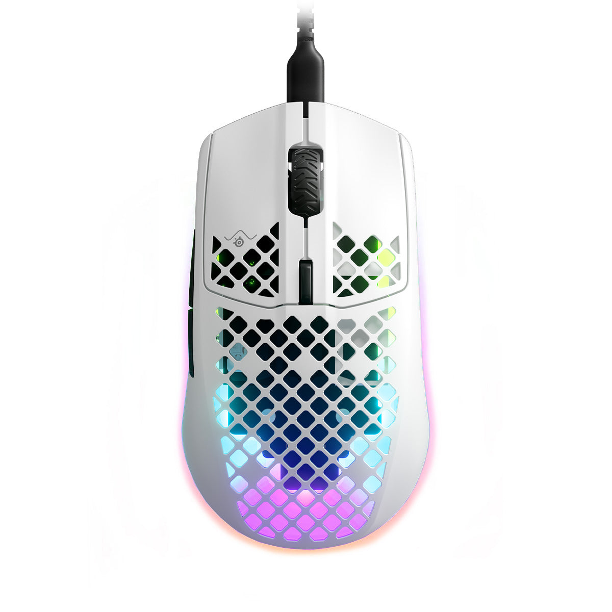 SteelSeries Aerox 3 Onyx Gaming Mouse -  Snow