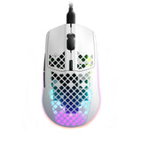 SteelSeries Aerox 3 Onyx Gaming Mouse -  Snow