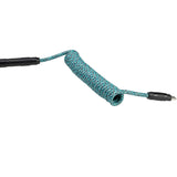 Wooting Premium Cable Set - Cyber Teal