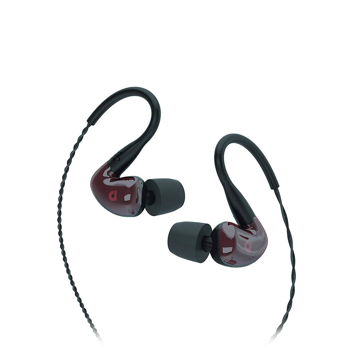 AUDIOFLY AF160 In-ear Headphones - Resin Red