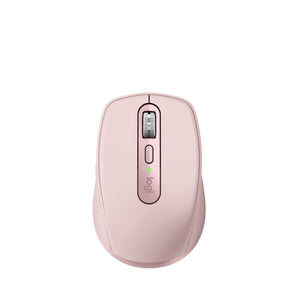 Logitech MX Anywhere 3S Bluetooth Mouse - Rose