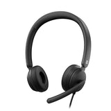 Microsoft Modern USB Headset Black with Noice Cancelling Microphone