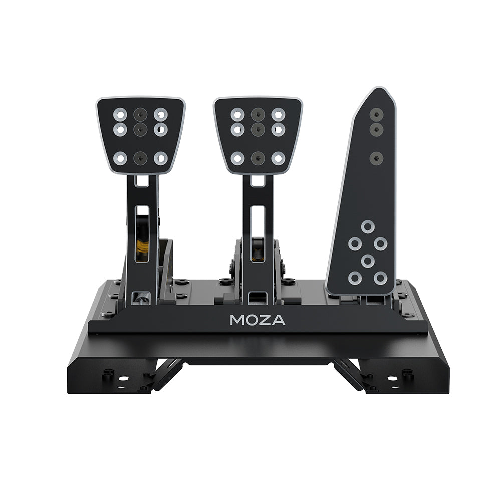 Moza CRP Load Cell Three Pedals