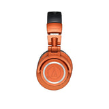 Audio Technica ATH-M50xBT2 Wireless Over-Ear Headphones=Open Box=