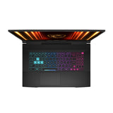 MSI Katana 17 HX B14WFK-031NZ 17'' QHD 240Hz i7 14650HX RTX 5060 Gaming Laptop