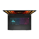 MSI Katana 17 HX B14WFK-031NZ 17'' QHD 240Hz i7 14650HX RTX 5060 Gaming Laptop