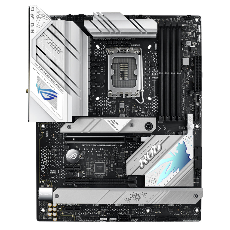 ASUS ROG STRIX B760-A GAMING WIFI DDR5 Motherboard