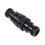 Alphacool Eiszapfen Quick Release Fitting Set G1/4 F - Black