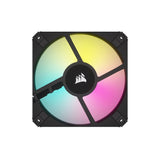 Corsair AF120 RGB SLIM 120mmx15mm Fluid Dynamic RGB Fan - Single Pack