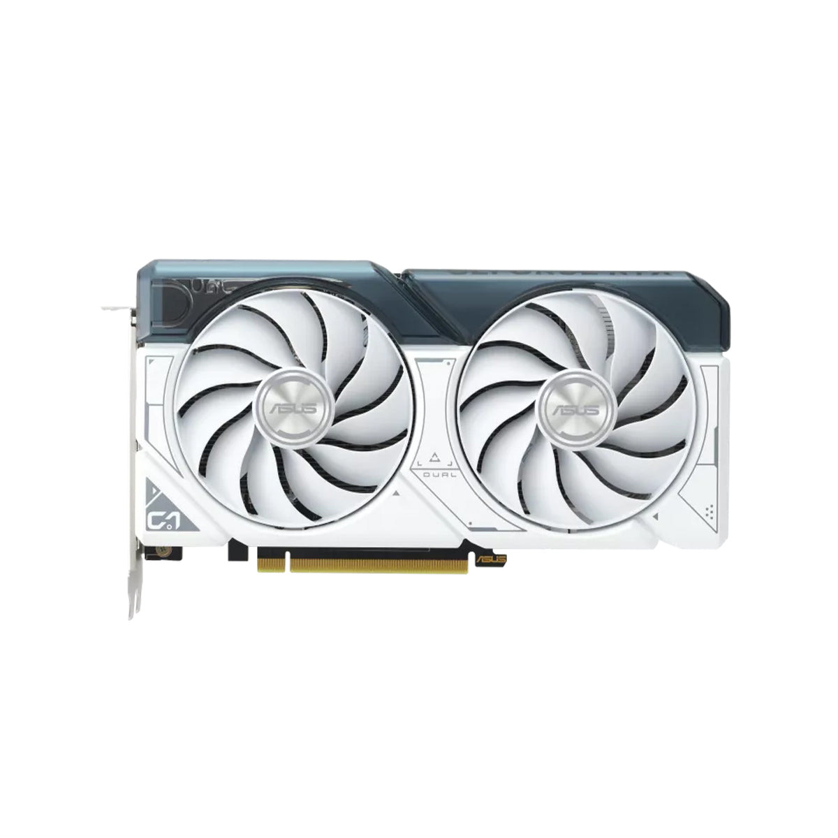 ASUS GeForce RTX 4060 Ti DUAL EVO OC WHITE 8GB Graphics Card