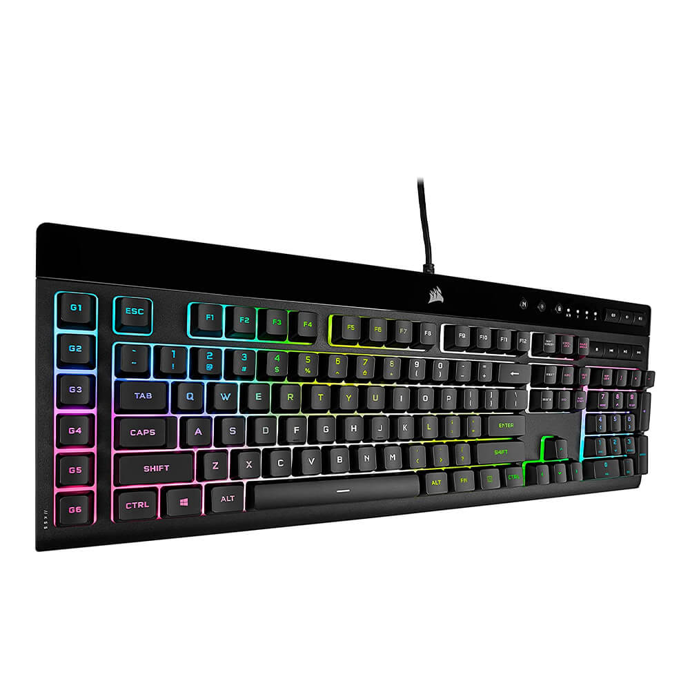 Corsair K55 RGB Pro XT RGB Gaming Keyboard