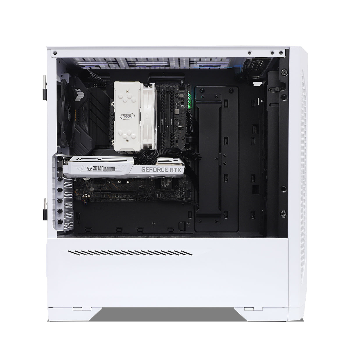 Divine RTX 3070 Core i5-12400F Gaming PC