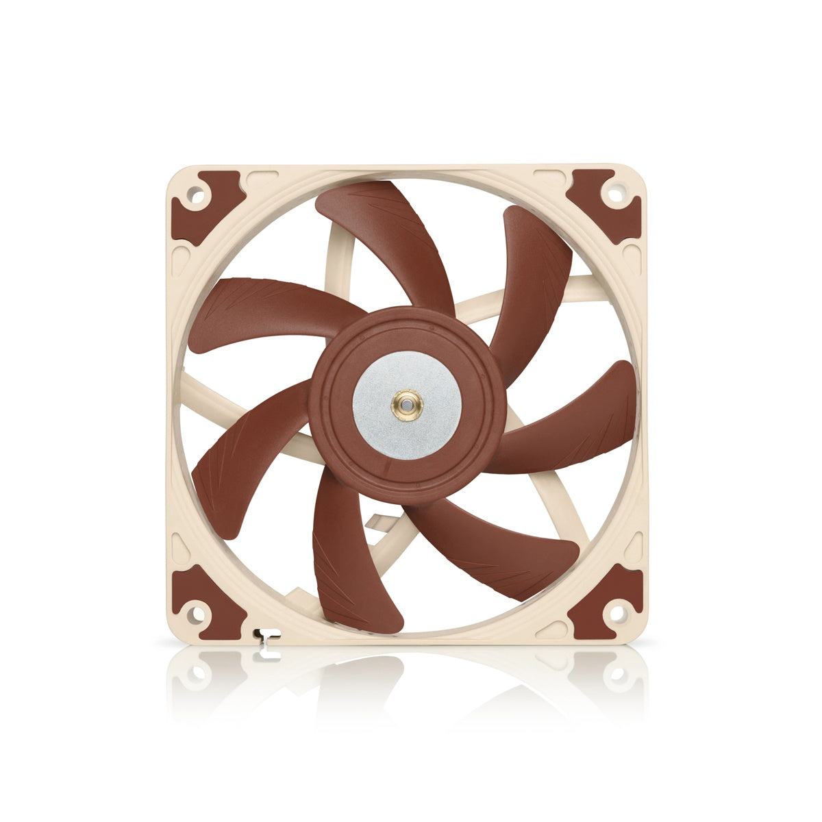 Noctua NF-A12x15 FLX 120x120x15mm  3-Pin  1850/1400/950rpm  Slim Fans