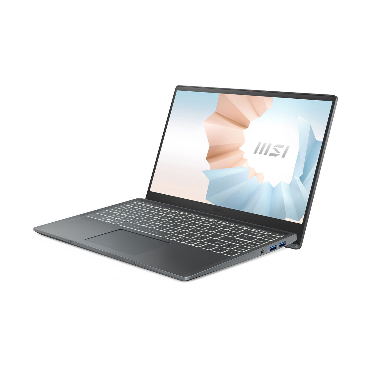 MSI Modern 14 B11MOU-1079NZ i5-1155G7 8GB 512GB Lifestyle Laptop