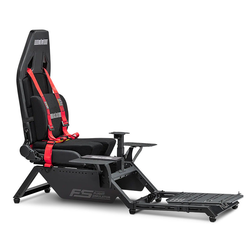 Next Level Racing Flight Simulator