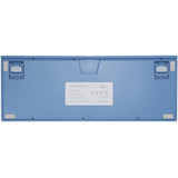 Varmilo VEM87 Sea Melody TKL Mechanical Keyboard - EC Sakura V2 Linear Switch