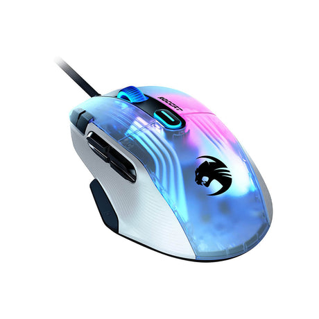 Roccat Kone XP Gaming Mouse - White