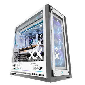Vengeance RTX 5070 Ti Ryzen 7 9800X3D Gaming PC - Vyral