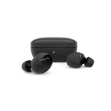 Belkin SoundForm Immerse Noise-Cancelling True Wireless Earbuds - Black