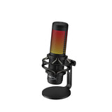 HyperX Quadcast S RGB USB Microphone